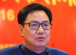 kiren rijiju