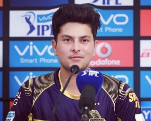 kuldeep yadav