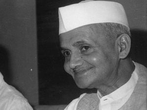 lal bahadur shastri