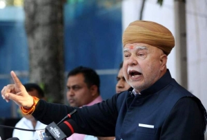 lokendra singh kalvi