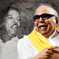 M. Karunanidhi