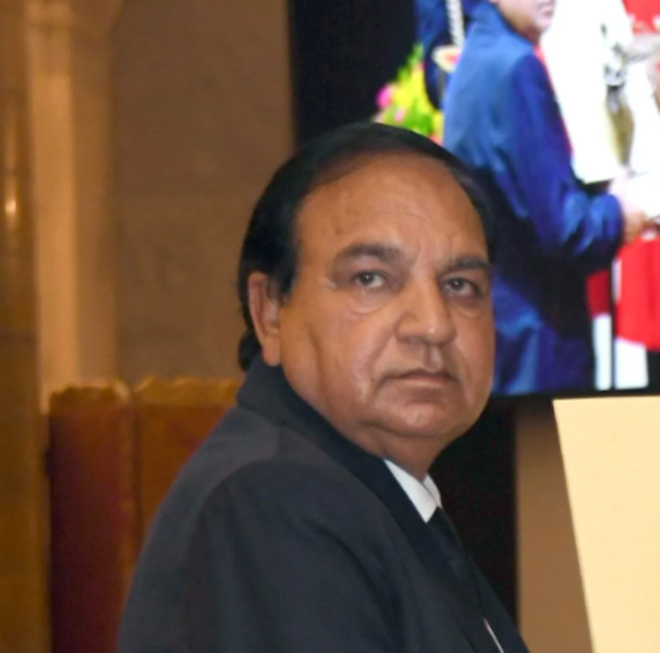 Mahaveer Prasad Saini