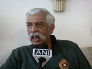 major general g. d. bakshi