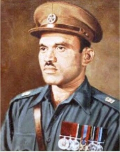 major rama raghoba rane