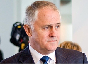 malcolm turnbull