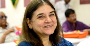 maneka gandhi