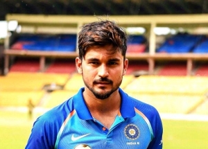 manish pandey