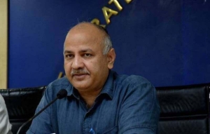 manish sisodia