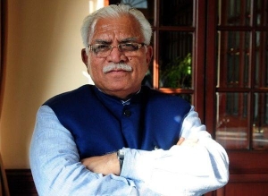 manohar lal khattar