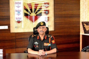 manoj mukund naravane