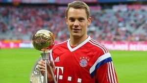 manuel neuer