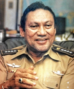 manuel noriega