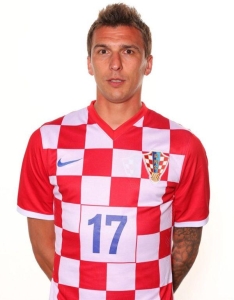 mario mandžukić