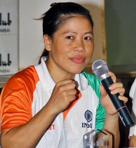 mary kom