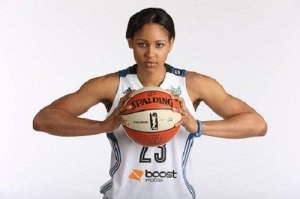 maya moore