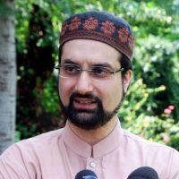 Mirwaiz Umar Farooq