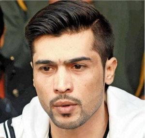 mohammad amir