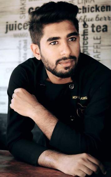 Mohammed Ashiq (MasterChef)