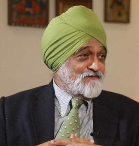 montek singh ahluwalia