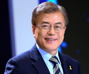 moon jae in