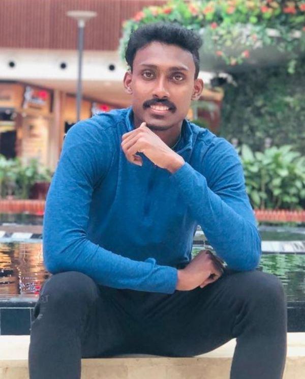 Muhammed Anees Yahiya