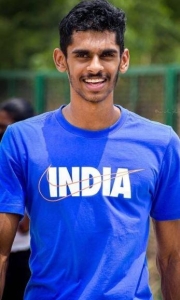 murali sreeshankar