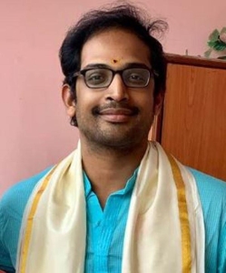 naga bharath daka