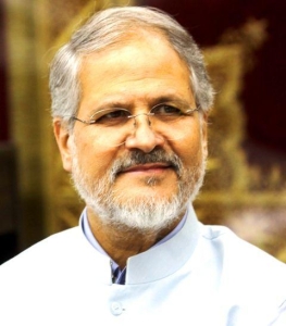 najeeb jung