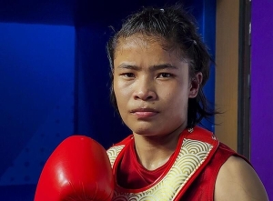 naorem roshibina devi