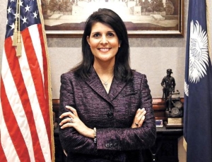 nikki haley