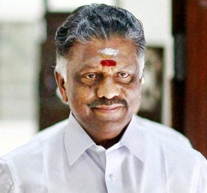 o. panneerselvam