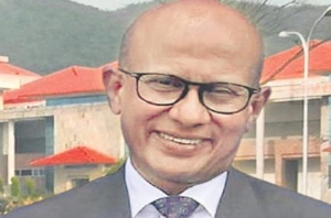 p. v. sanjay kumar
