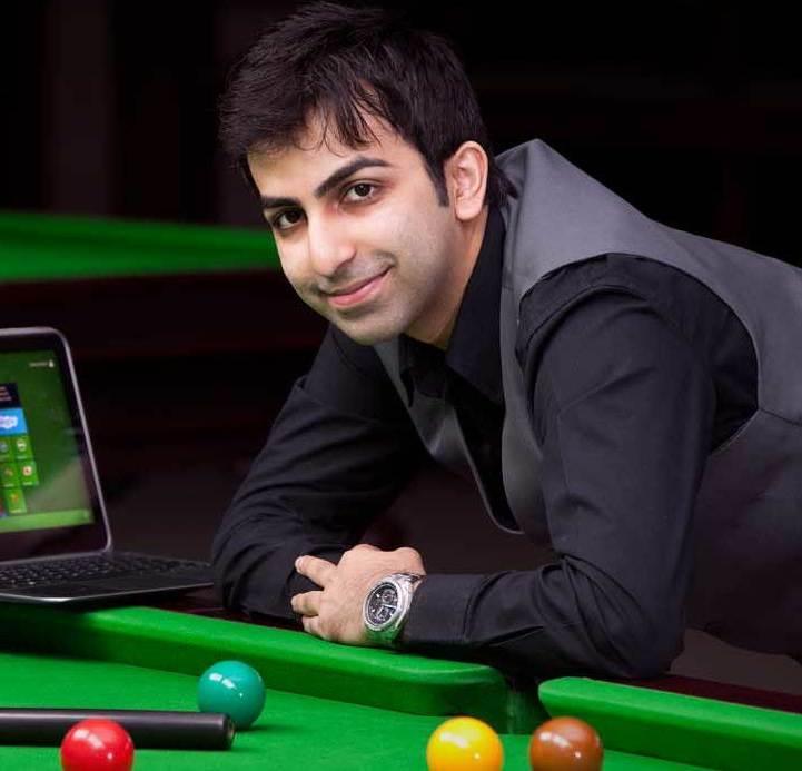 Pankaj Advani