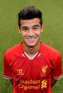 philippe coutinho