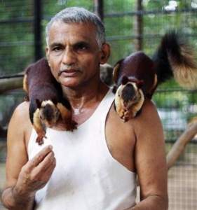 prakash amte
