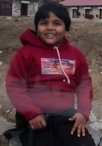 prisha lokesh nikajoo