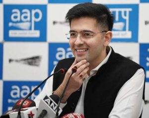 raghav chadha