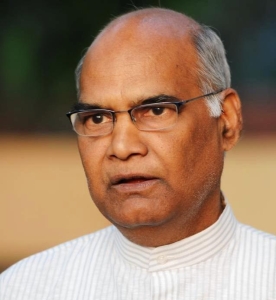 ram nath kovind