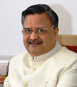 raman singh