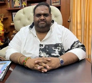 ravindar chandrasekaran