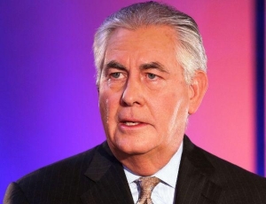 rex tillerson