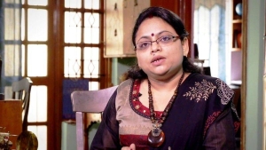 ritu karidhal