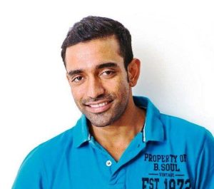 robin uthappa