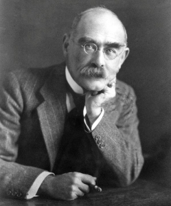 rudyard kipling