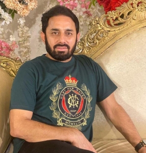 saeed ajmal