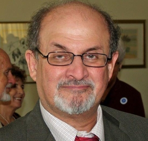 salman rushdie