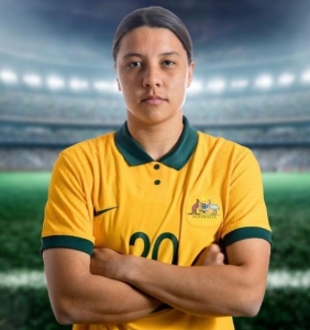 sam kerr