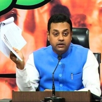 sambit patra