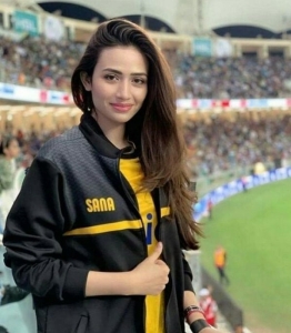 sana javed