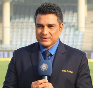 sanjay manjrekar